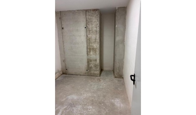 Resale - Apartment -
Aguilas - Costa Calida