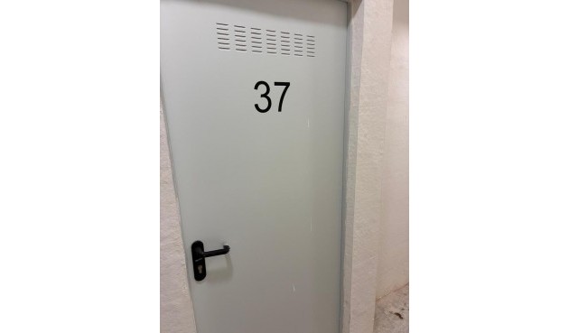 Resale - Apartment -
Aguilas - Costa Calida