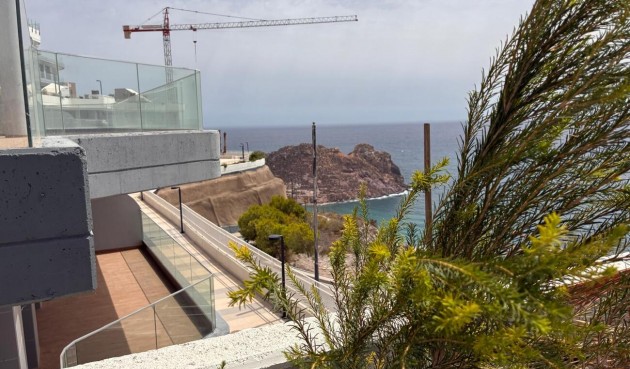 Resale - Apartment -
Aguilas - Costa Calida