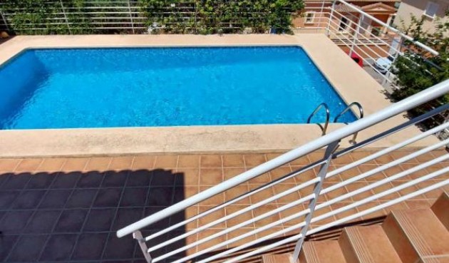Resale - Villa -
Calpe - Costa Blanca