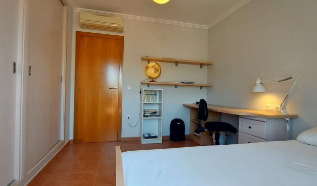 Resale - Villa -
Calpe - Costa Blanca