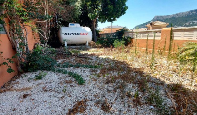 Resale - Villa -
Calpe - Costa Blanca