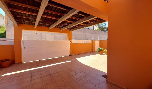 Resale - Villa -
Calpe - Costa Blanca