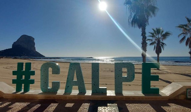 Resale - Villa -
Calpe - Costa Blanca