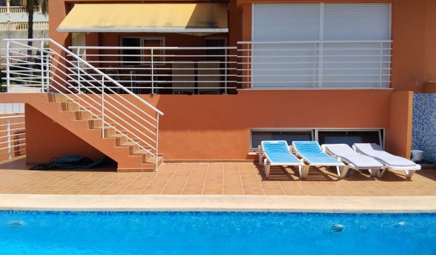 Resale - Villa -
Calpe - Costa Blanca