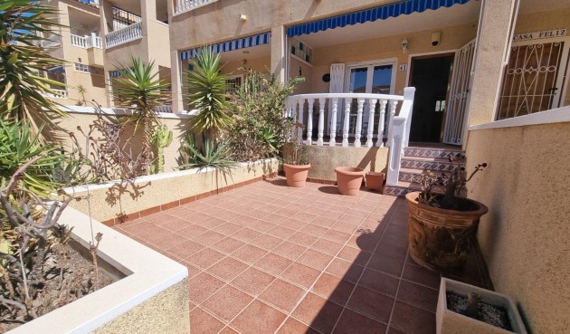Brukt - Tosidig -
Orihuela Costa - La Ciñuelica