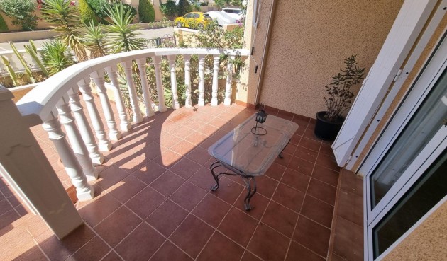 Brukt - Tosidig -
Orihuela Costa - La Ciñuelica