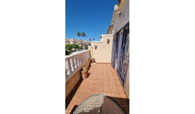 Brukt - Tosidig -
Orihuela Costa - La Ciñuelica