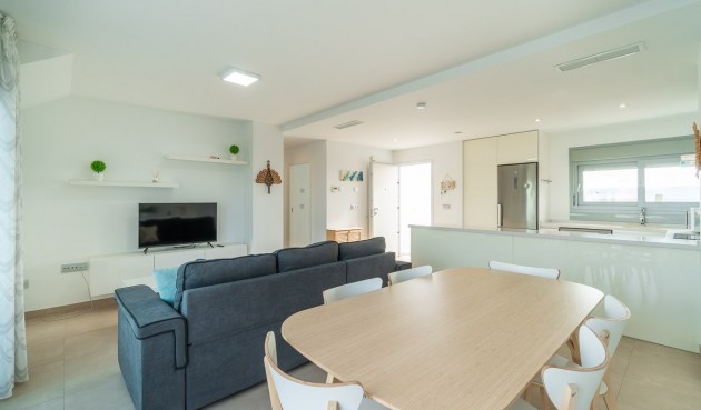 Resale - Bungalow -
Vistabella Golf Entre Naranjos - Inland