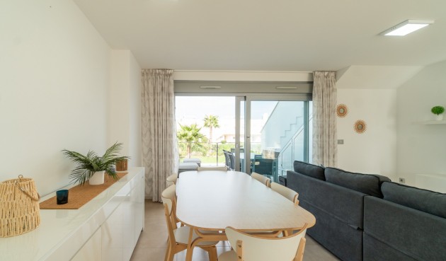 Resale - Bungalow -
Vistabella Golf Entre Naranjos - Inland