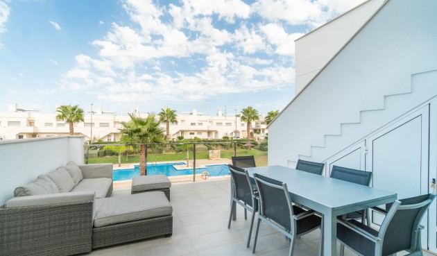 Resale - Bungalow -
Vistabella Golf Entre Naranjos - Inland