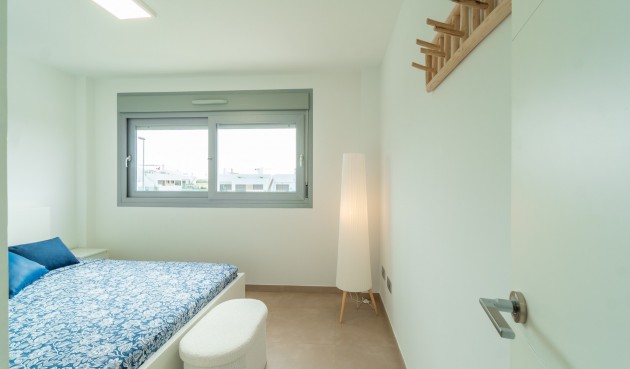 Resale - Bungalow -
Vistabella Golf Entre Naranjos - Inland