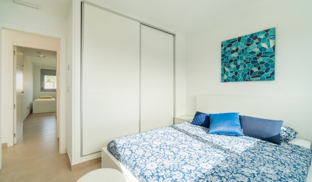Resale - Bungalow -
Vistabella Golf Entre Naranjos - Inland