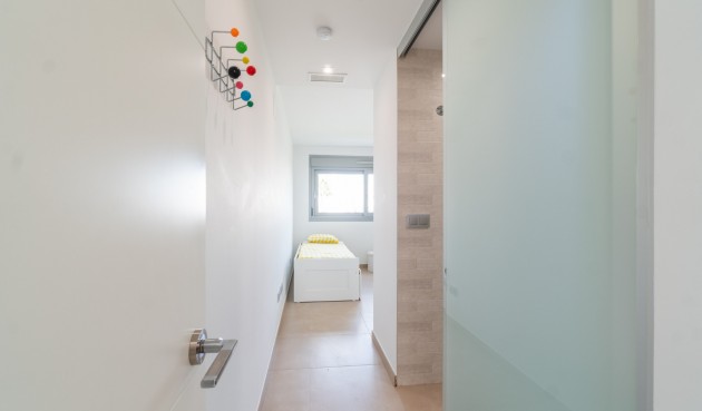 Resale - Bungalow -
Vistabella Golf Entre Naranjos - Inland