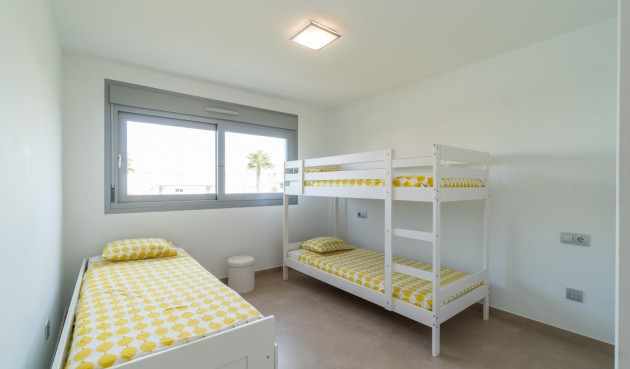 Resale - Bungalow -
Vistabella Golf Entre Naranjos - Inland