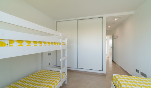 Resale - Bungalow -
Vistabella Golf Entre Naranjos - Inland
