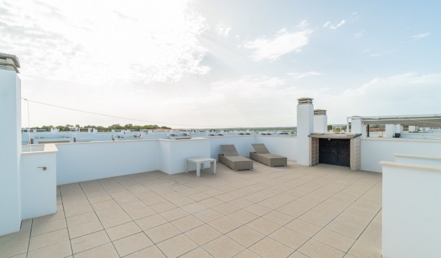 Resale - Bungalow -
Vistabella Golf Entre Naranjos - Inland