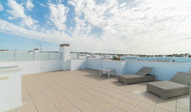 Resale - Bungalow -
Vistabella Golf Entre Naranjos - Inland