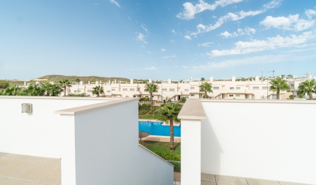 Resale - Bungalow -
Vistabella Golf Entre Naranjos - Inland