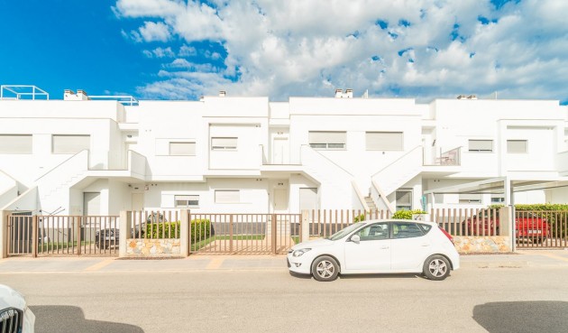 Resale - Bungalow -
Vistabella Golf Entre Naranjos - Inland