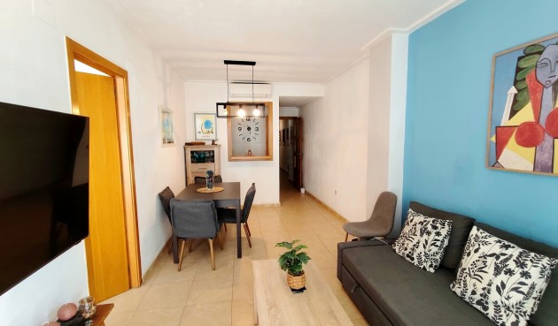 Brukt - Apartment -
Torrevieja - Costa Blanca