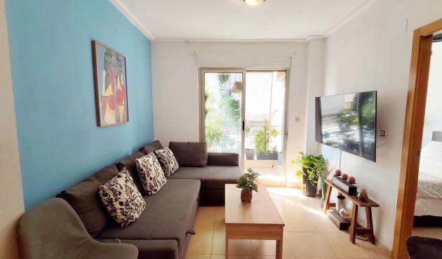 Brukt - Apartment -
Torrevieja - Costa Blanca
