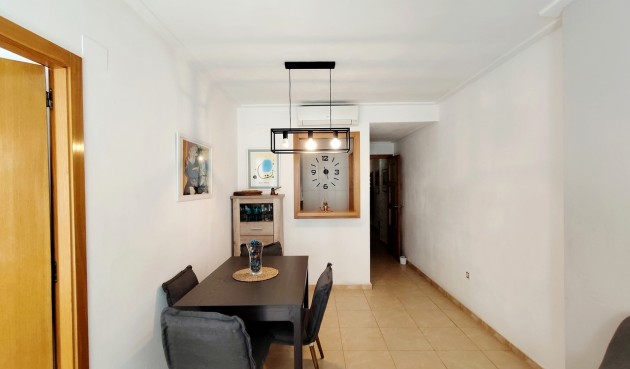Brukt - Apartment -
Torrevieja - Costa Blanca
