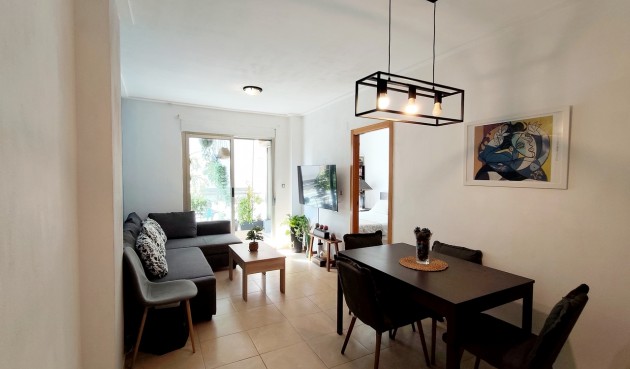 Brukt - Apartment -
Torrevieja - Costa Blanca