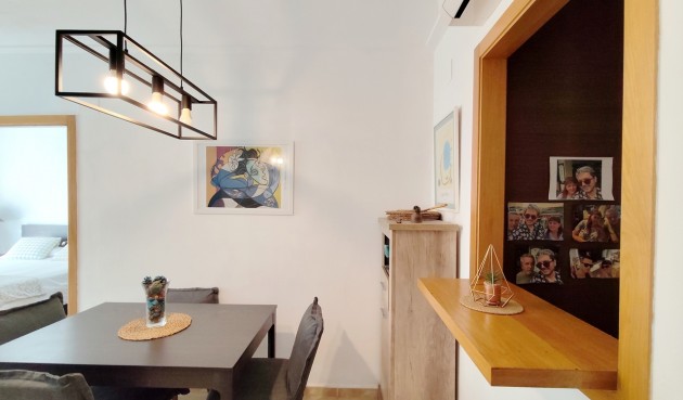 Brukt - Apartment -
Torrevieja - Costa Blanca