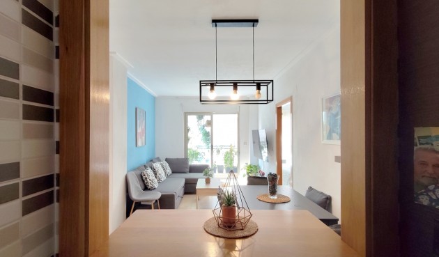 Brukt - Apartment -
Torrevieja - Costa Blanca