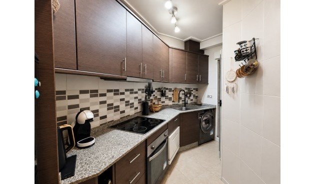 Brukt - Apartment -
Torrevieja - Costa Blanca