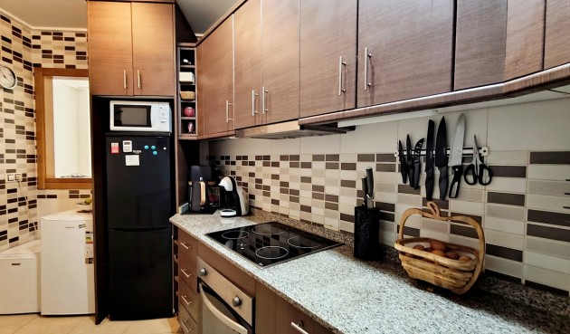 Brukt - Apartment -
Torrevieja - Costa Blanca