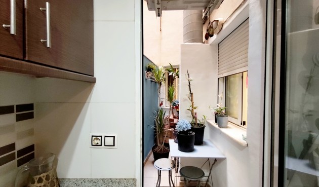 Brukt - Apartment -
Torrevieja - Costa Blanca
