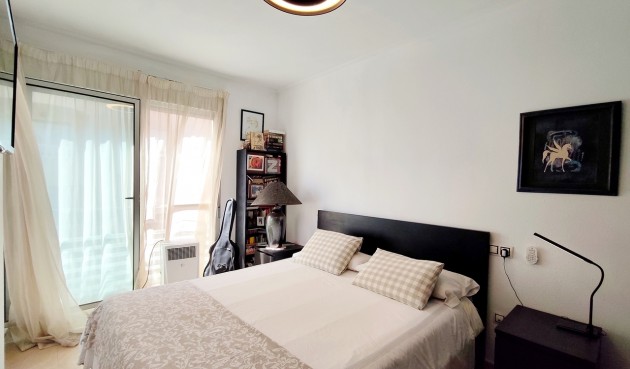 Brukt - Apartment -
Torrevieja - Costa Blanca