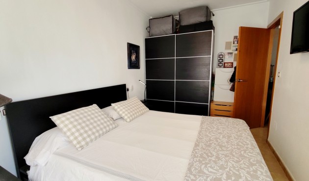Brukt - Apartment -
Torrevieja - Costa Blanca