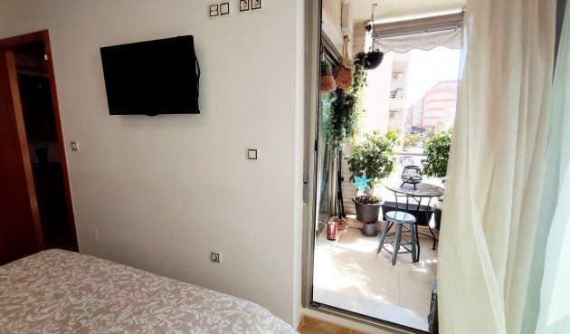 Brukt - Apartment -
Torrevieja - Costa Blanca