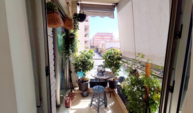 Brukt - Apartment -
Torrevieja - Costa Blanca