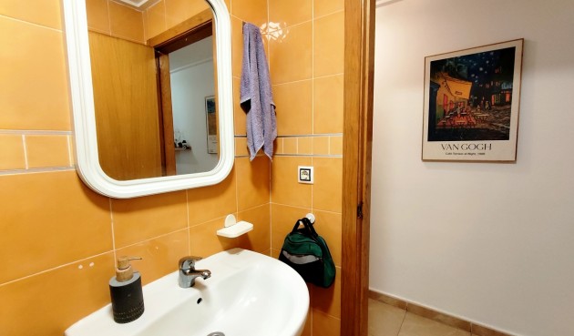 Brukt - Apartment -
Torrevieja - Costa Blanca