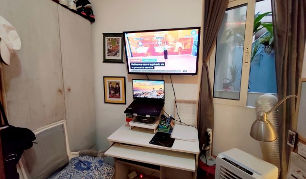 Brukt - Apartment -
Torrevieja - Costa Blanca