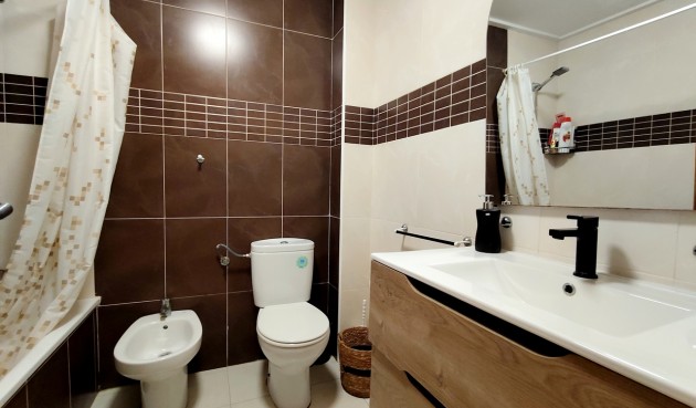 Brukt - Apartment -
Torrevieja - Costa Blanca