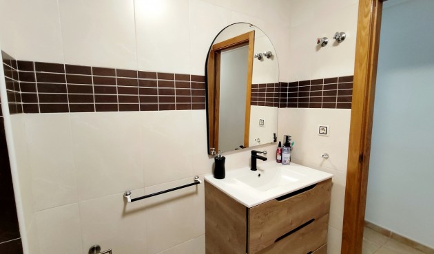 Brukt - Apartment -
Torrevieja - Costa Blanca