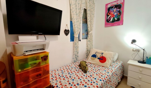 Brukt - Apartment -
Torrevieja - Costa Blanca