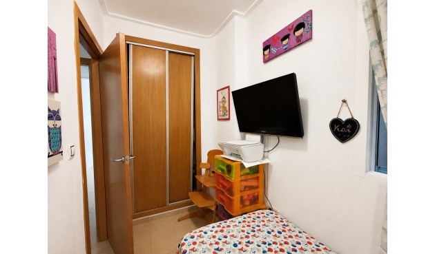 Brukt - Apartment -
Torrevieja - Costa Blanca