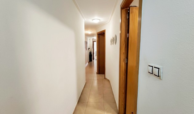 Brukt - Apartment -
Torrevieja - Costa Blanca