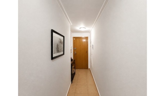 Brukt - Apartment -
Torrevieja - Costa Blanca