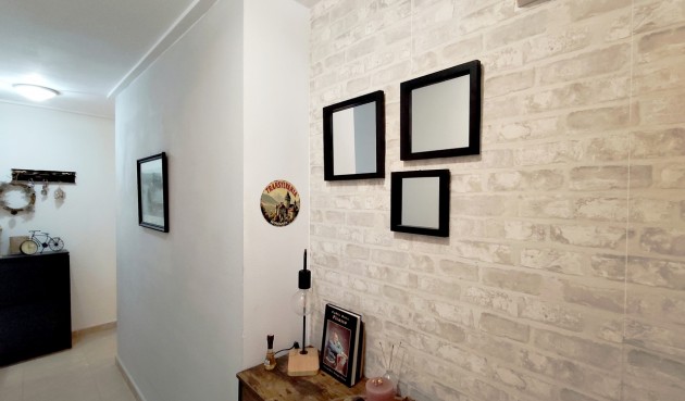 Brukt - Apartment -
Torrevieja - Costa Blanca