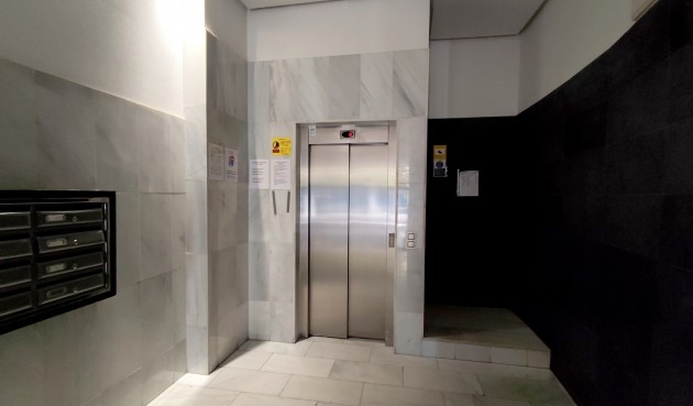 Brukt - Apartment -
Torrevieja - Costa Blanca