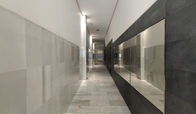 Brukt - Apartment -
Torrevieja - Costa Blanca