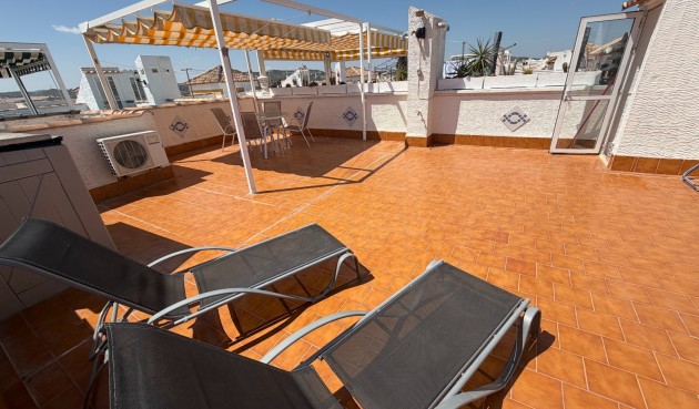 Brukt - Apartment -
Orihuela - Inland
