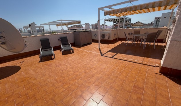 Brukt - Apartment -
Orihuela - Inland